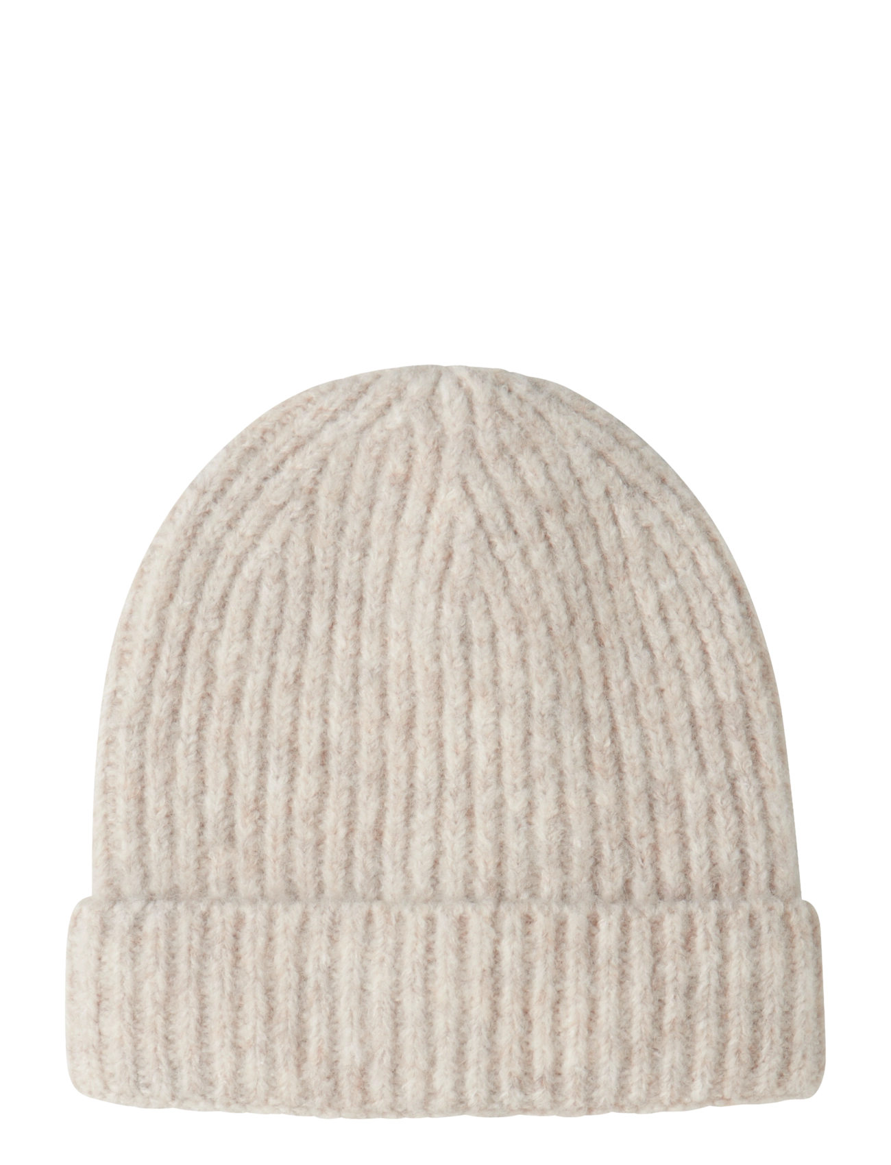 name it NBNMAJ KNIT BEANIE - Tagasi kooli - RAINY DAY / grey