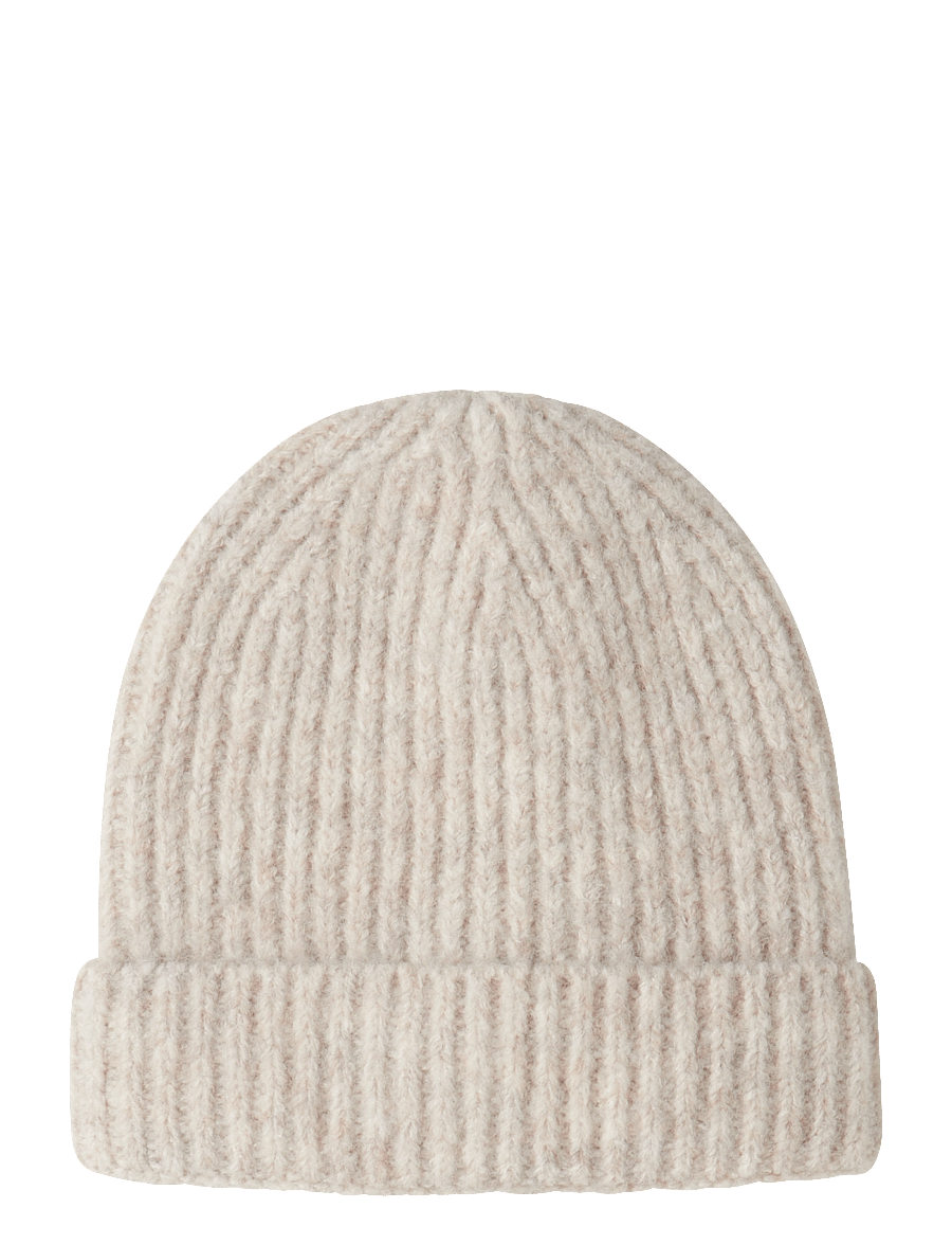 name it - NBNMAJ KNIT BEANIE - vinterhuer - rainy day - 0