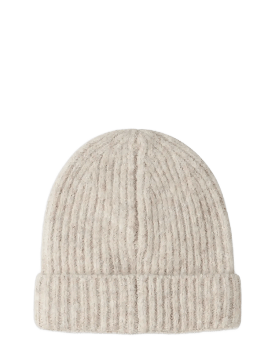 name it - NBNMAJ KNIT BEANIE - vinterhuer - rainy day - 1