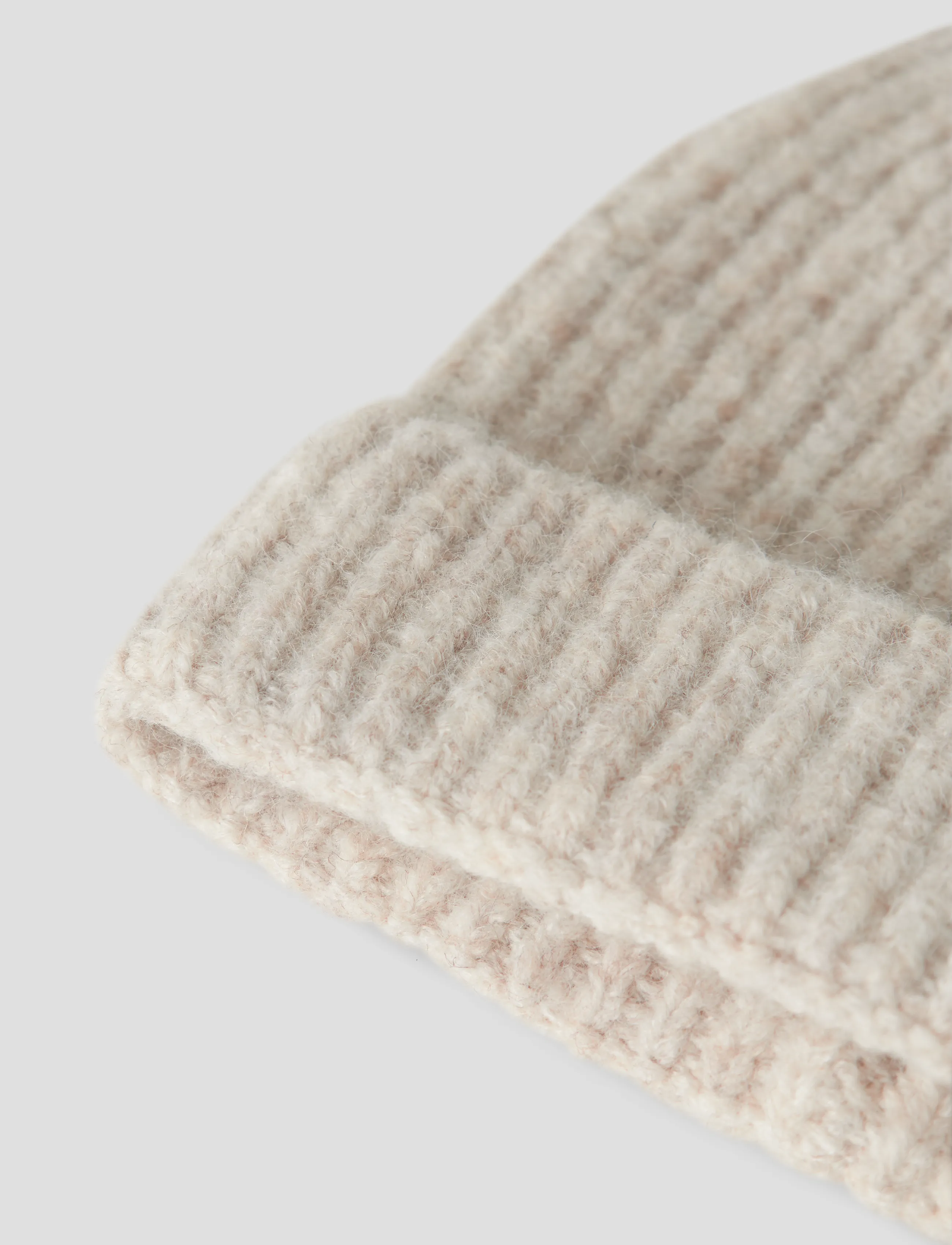 name it - NBNMAJ KNIT BEANIE - talvemütsid - rainy day - 3
