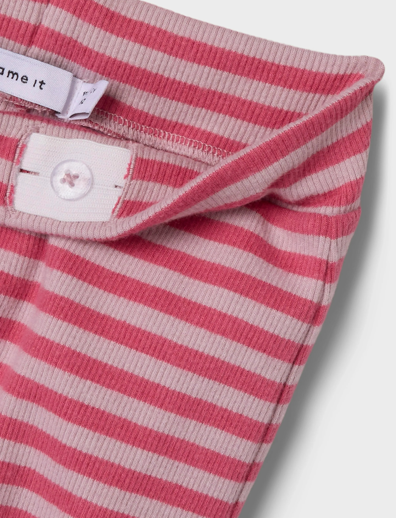 name it - NMFLUNA WIDE PANT - efterårstøj - burnished lilac - 2