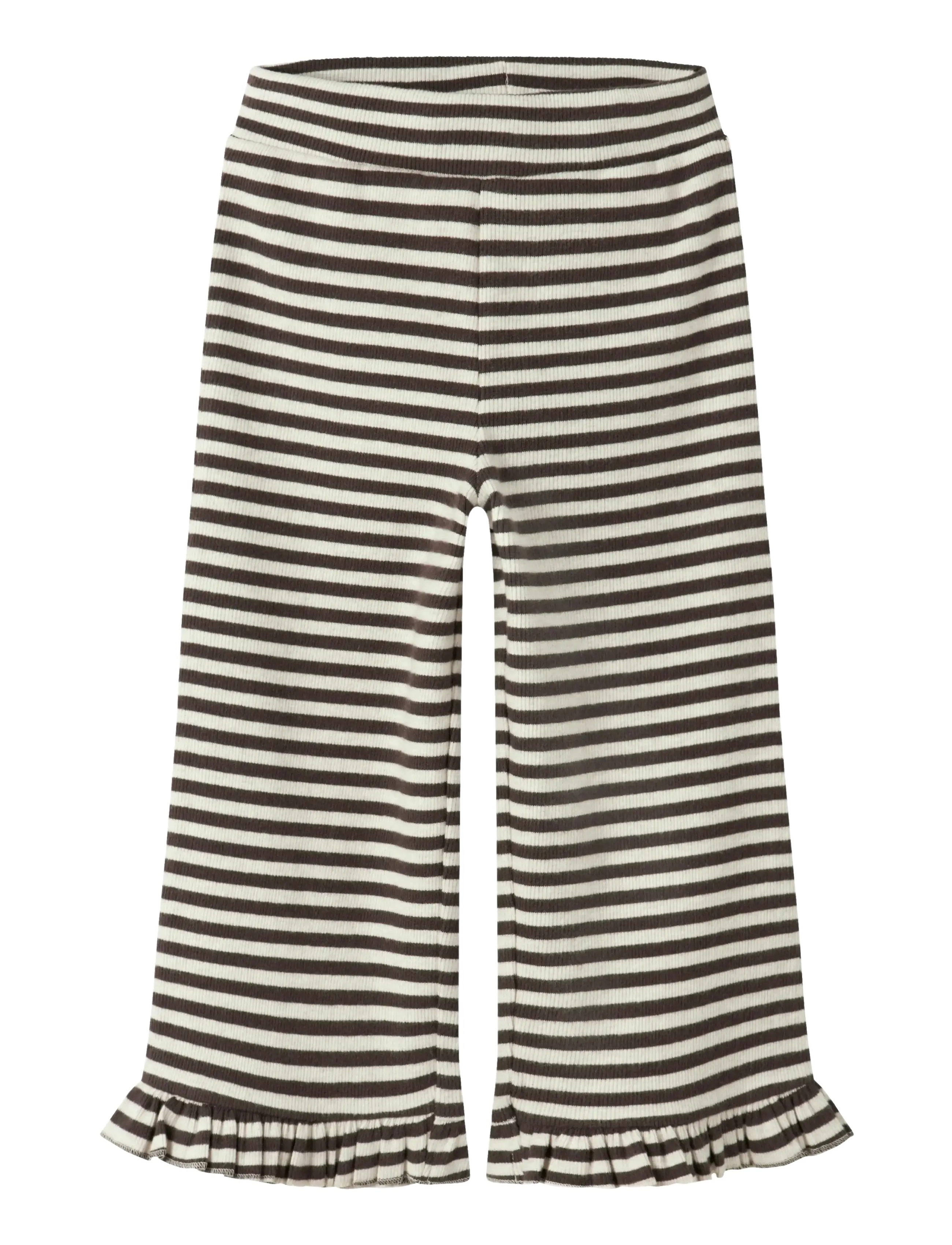 NMFLUNA WIDE PANT - PEYOTE