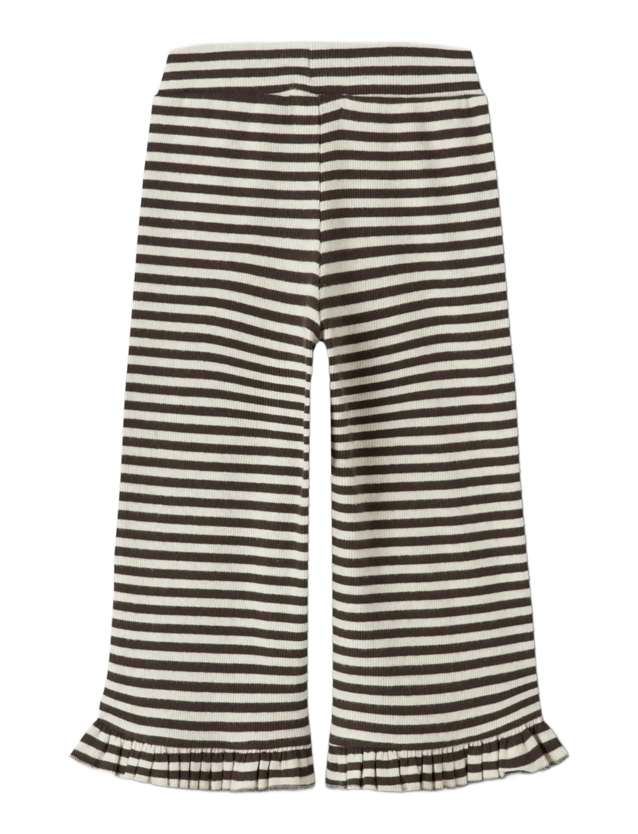 name it - NMFLUNA WIDE PANT - peyote - 2