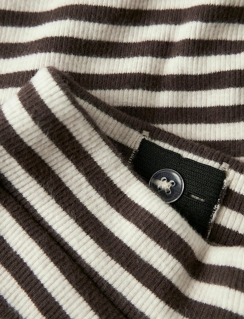 name it - NMFLUNA WIDE PANT - leggings - peyote - 2