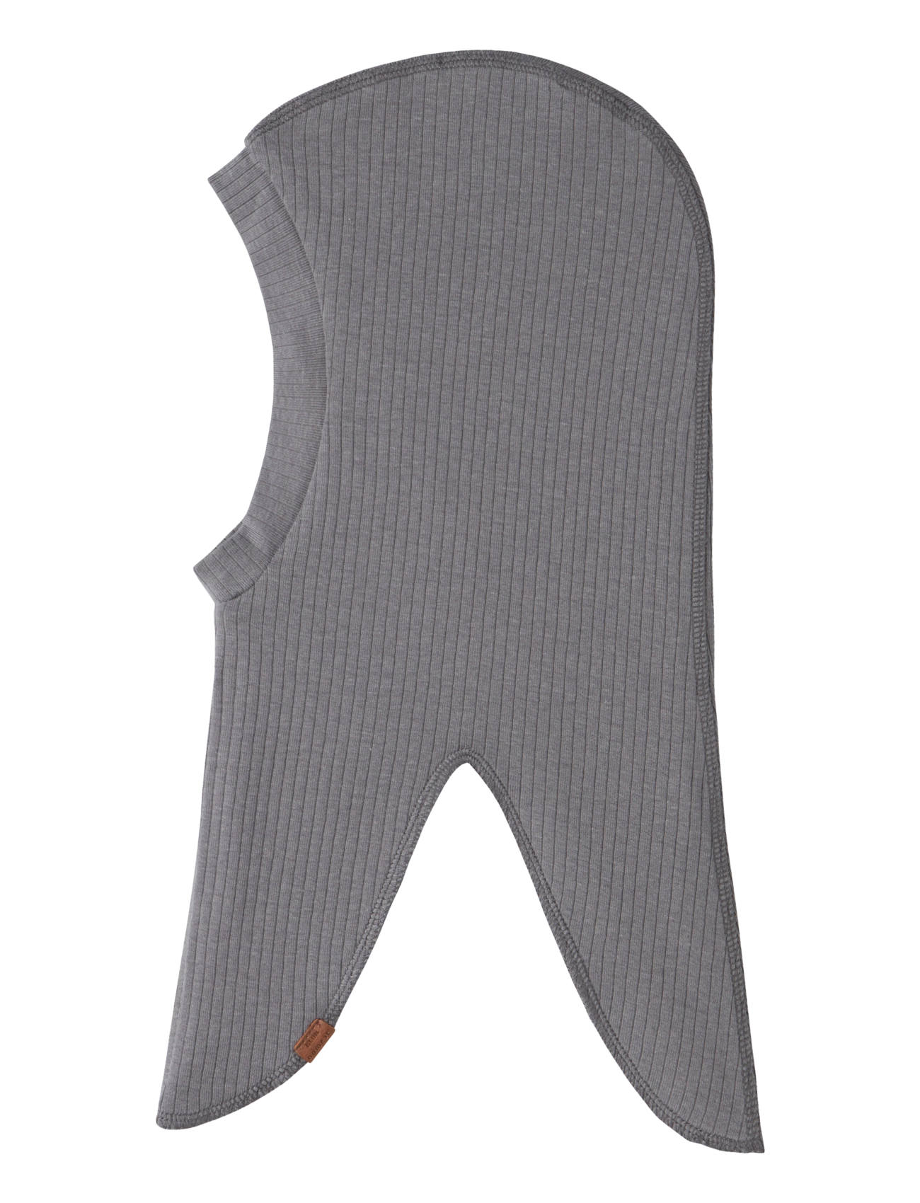 name it Nmnmex Balaclava6, 51-52, Headwear, Grau - Balaclava, Kinder