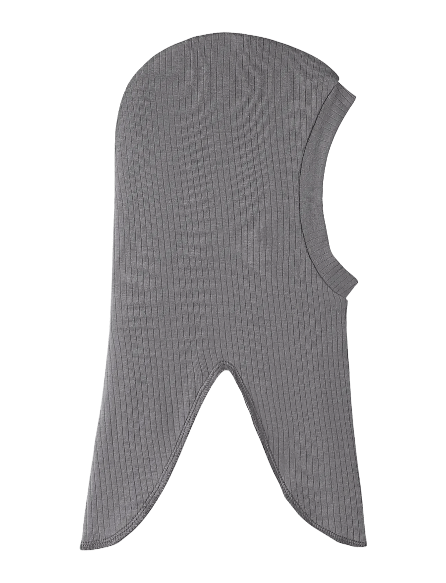 name it - NMNMEX BALACLAVA6 - vinter tilbehør - quiet shade - 1