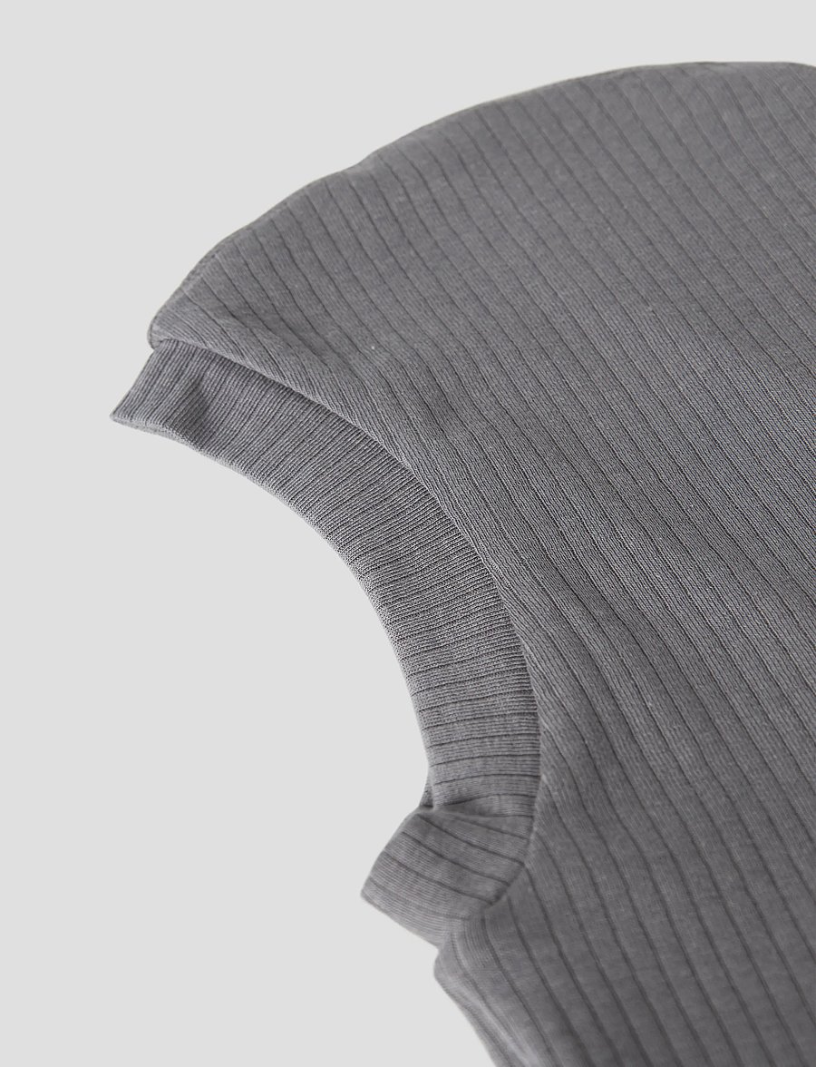 name it - NMNMEX BALACLAVA6 - vinter tilbehør - quiet shade - 2