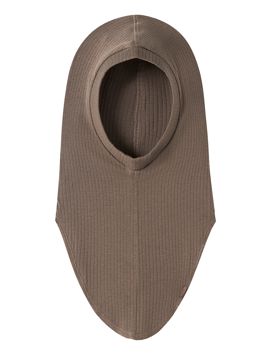 name it - NMNMEX BALACLAVA6 - vinter tilbehør - walnut - 0
