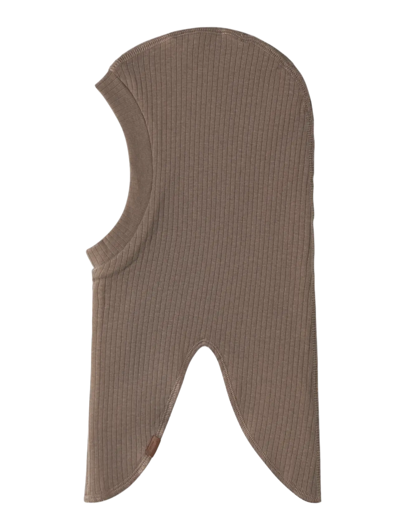 name it - NMNMEX BALACLAVA6 - vinteraccessoarer - walnut - 1