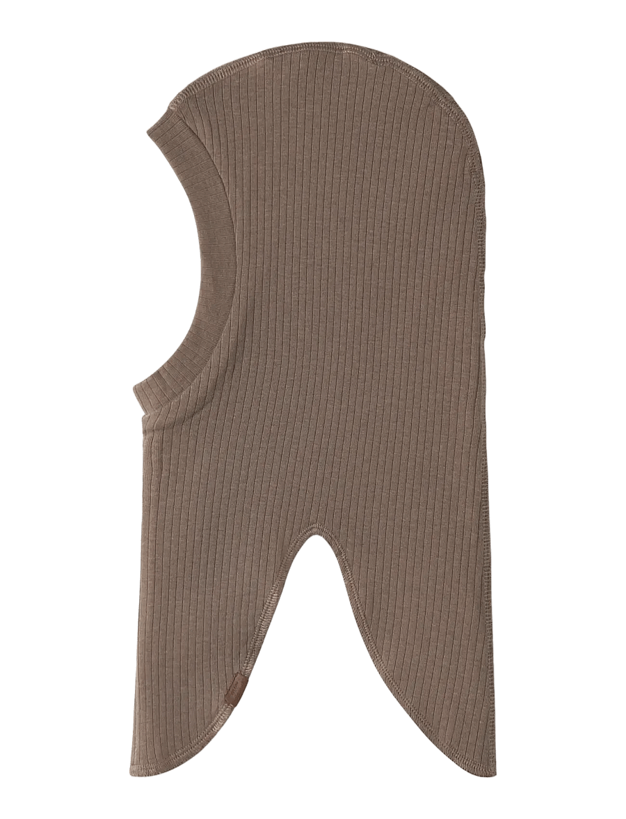 name it - NMNMEX BALACLAVA6 - vinter tilbehør - walnut - 1
