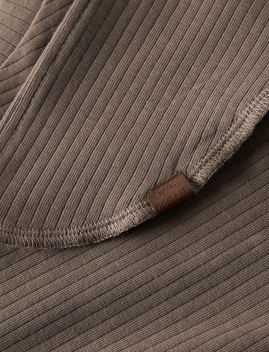 name it - NMNMEX BALACLAVA6 - vinter tilbehør - walnut - 2