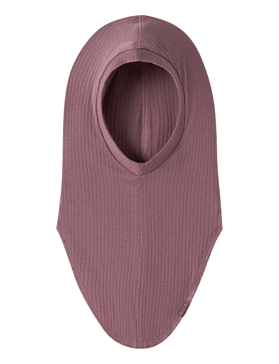 name it - NMNMEX BALACLAVA6 - vinter tilbehør - wistful mauve - 0