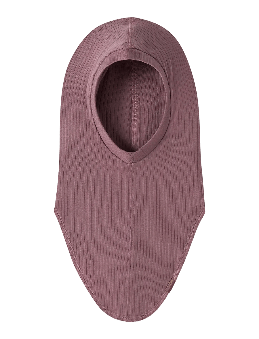 name it - NMNMEX BALACLAVA6 - talvised aksessuaarid - wistful mauve - 0