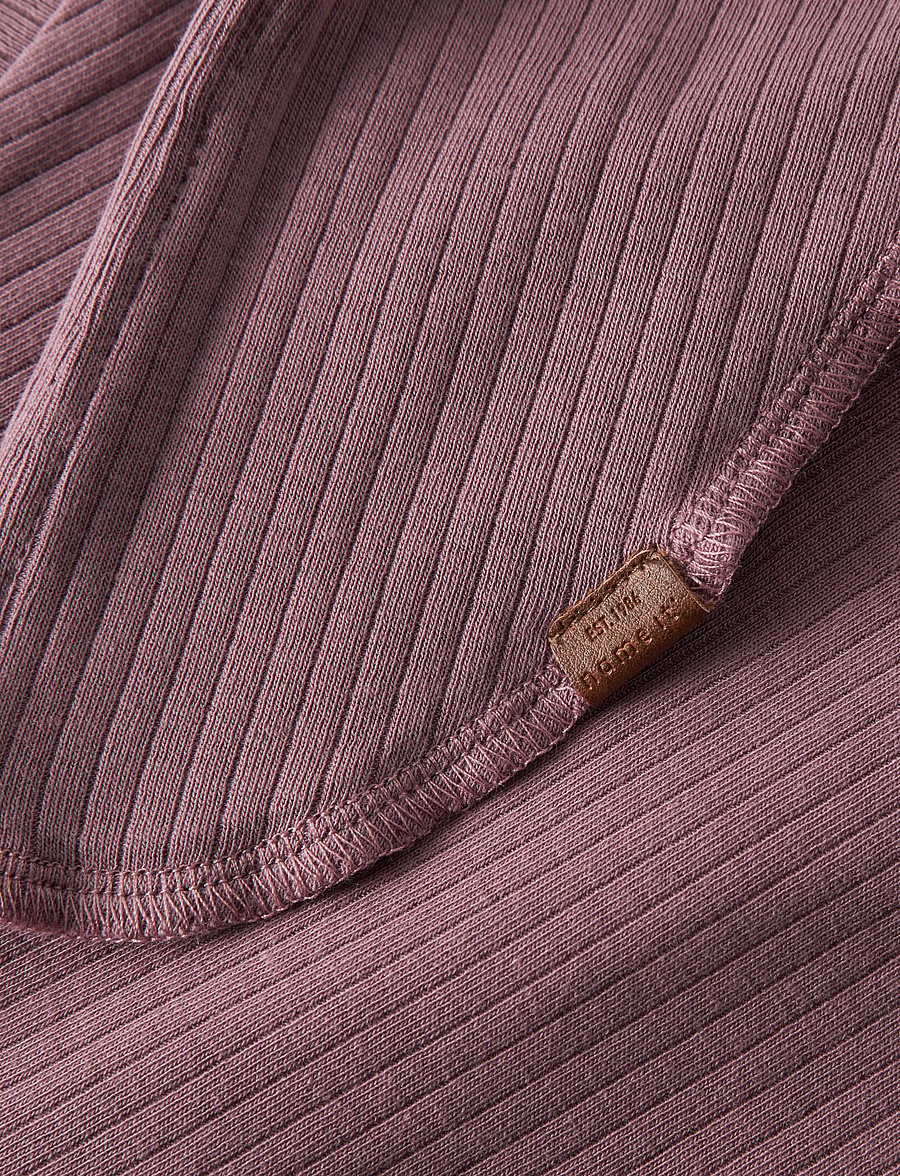 name it - NMNMEX BALACLAVA6 - vinter tilbehør - wistful mauve - 2
