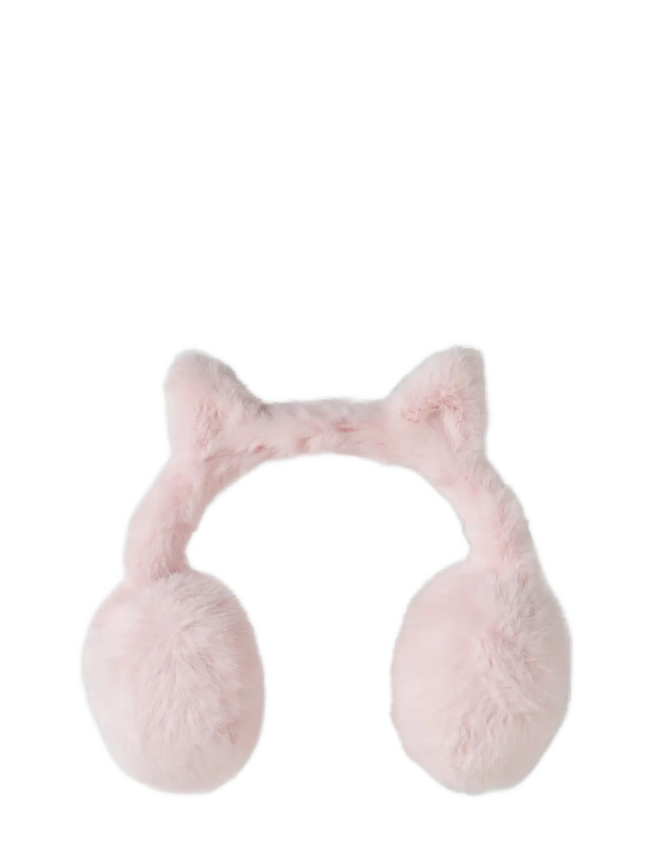 name it - NMFMELLOW EARWARMERS - lilac snow - 1