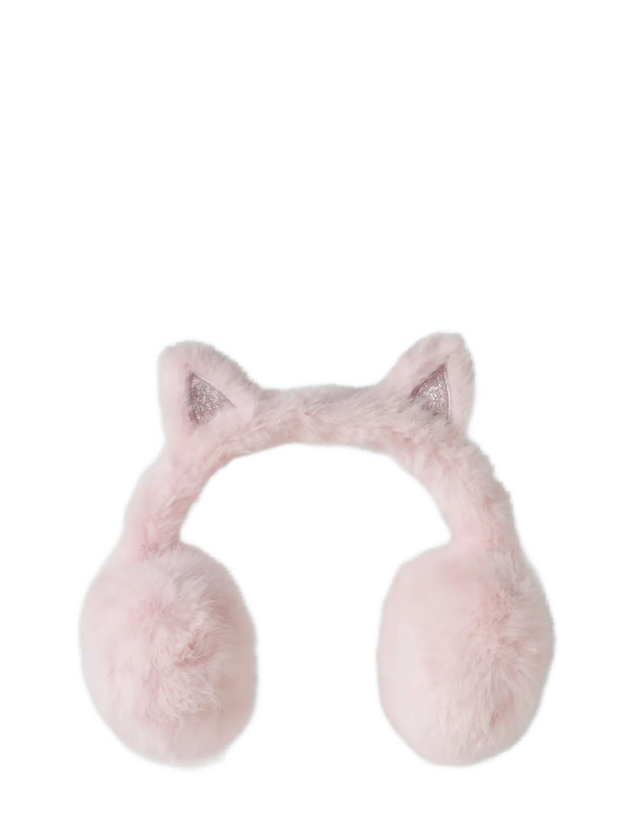 name it - NMFMELLOW EARWARMERS - lilac snow - 2