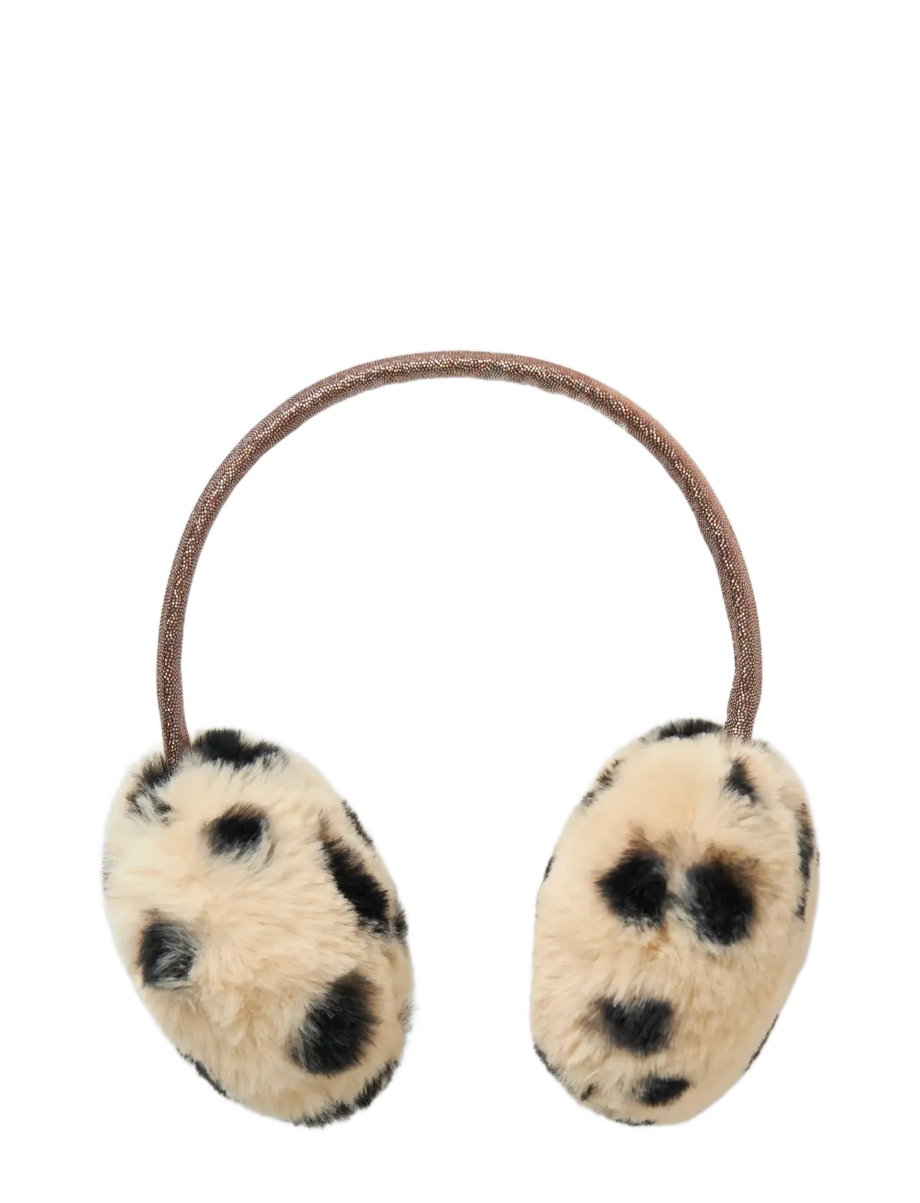 name it - NKFMELLOW EARWARMERS - accessoires - peyote - 2