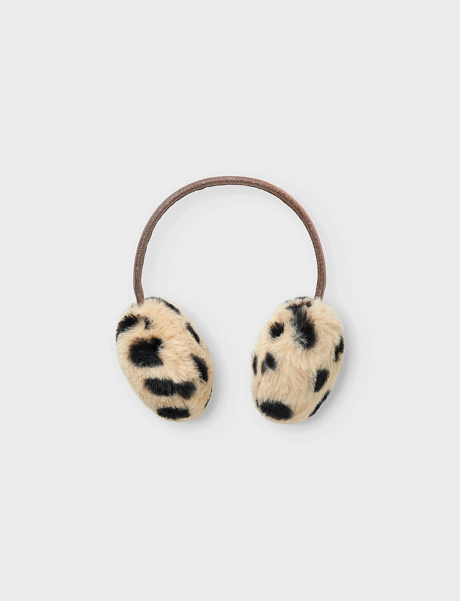 name it - NKFMELLOW EARWARMERS - ohrenschützer - peyote - 0