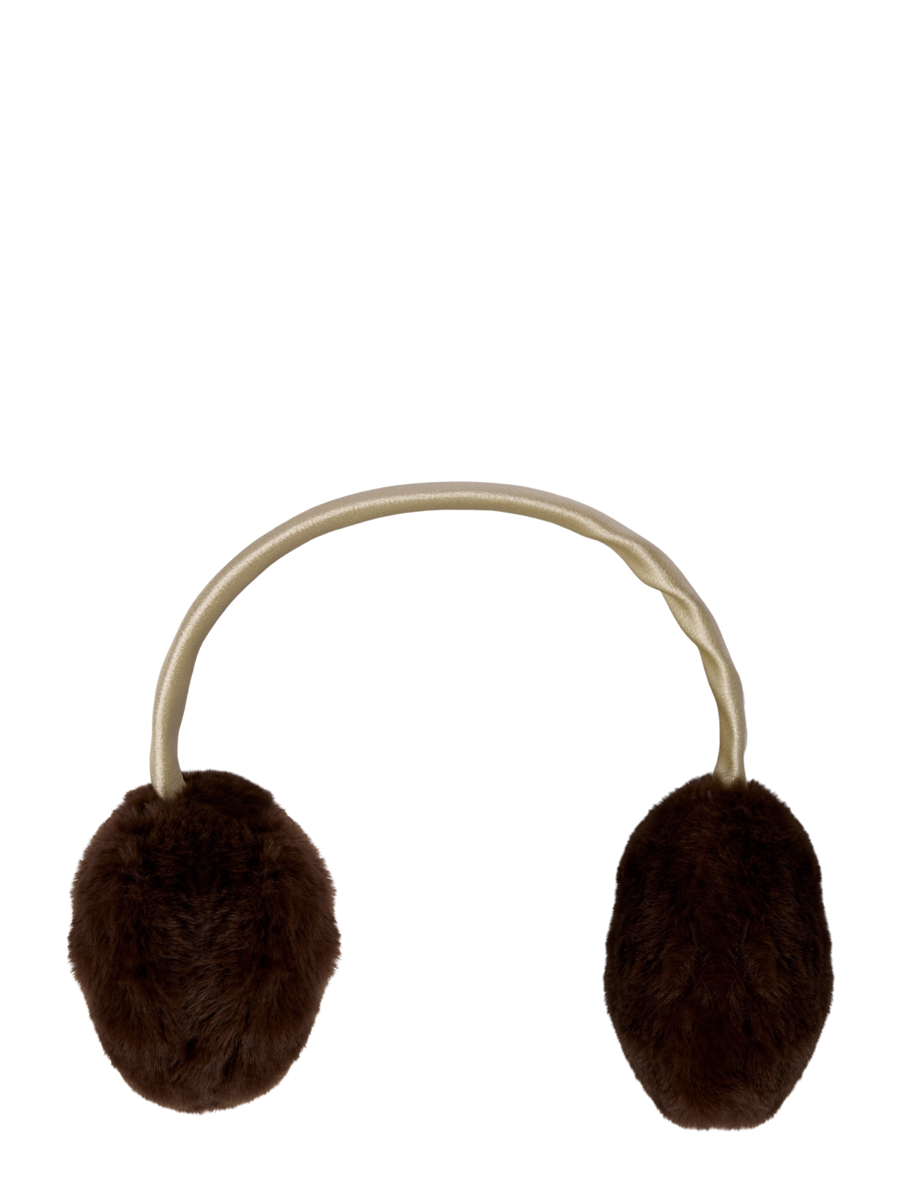 name it NKFMELLOW EARWARMERS - Alles anzeigen - SEAL BROWN / brown