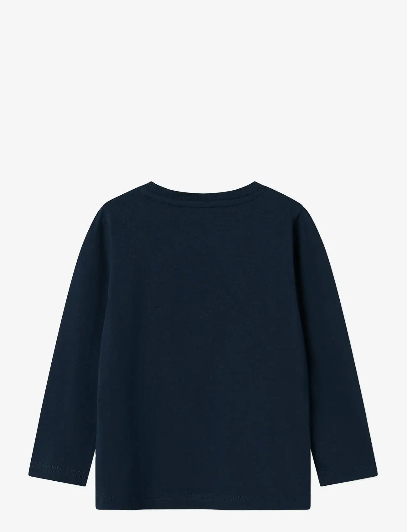 name it - NMMLACTOR LS TOP BOX - langærmede - navy blazer - 1