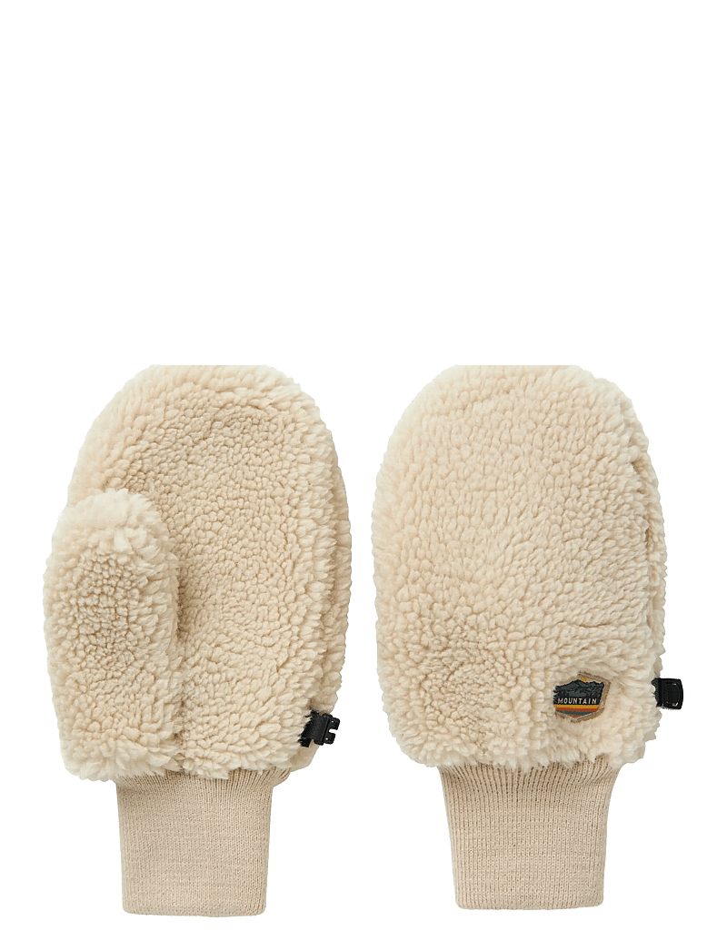 name it - NKFMORNIA MITTENS - handschuhe - peyote - 0