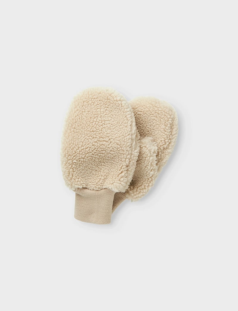 name it - NKFMORNIA MITTENS - handschuhe - peyote - 1