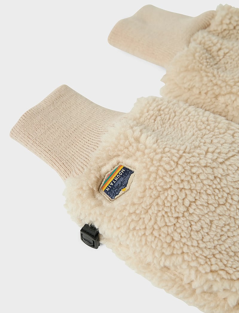 name it - NKFMORNIA MITTENS - handschuhe - peyote - 2