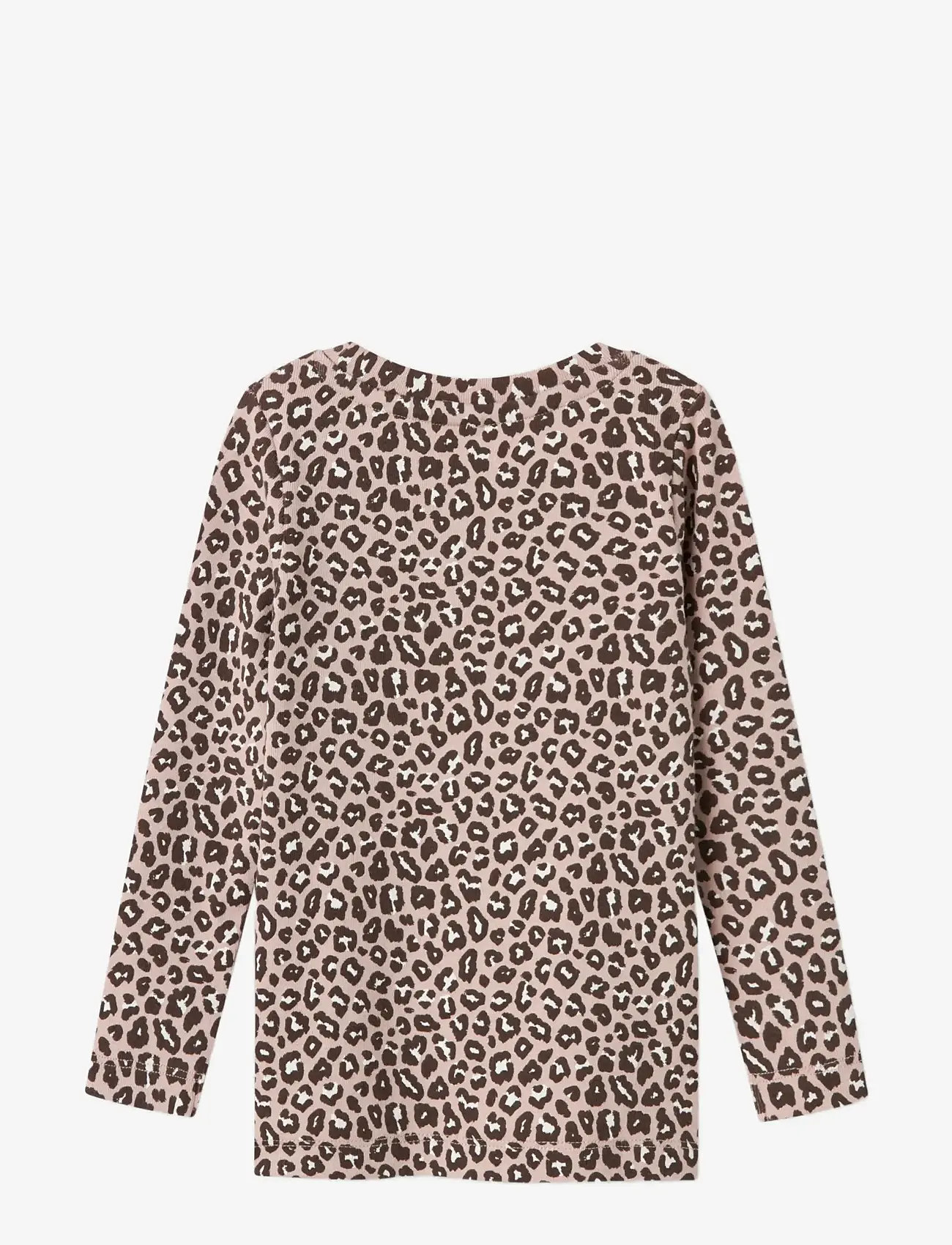 name it - NMFLEOANA XSL LS TOP - langærmede t-shirts - burnished lilac - 1