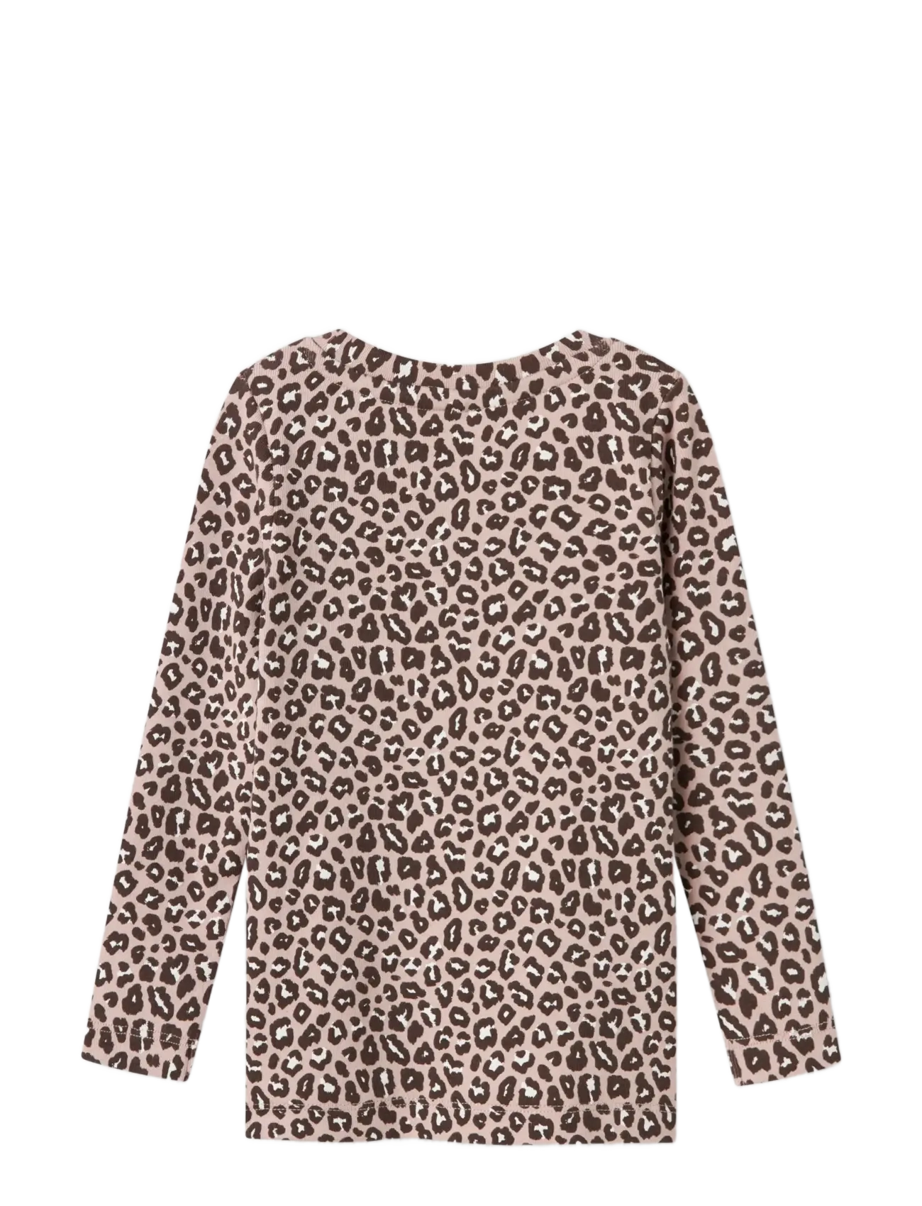 name it - NMFLEOANA XSL LS TOP - langærmede - burnished lilac - 2