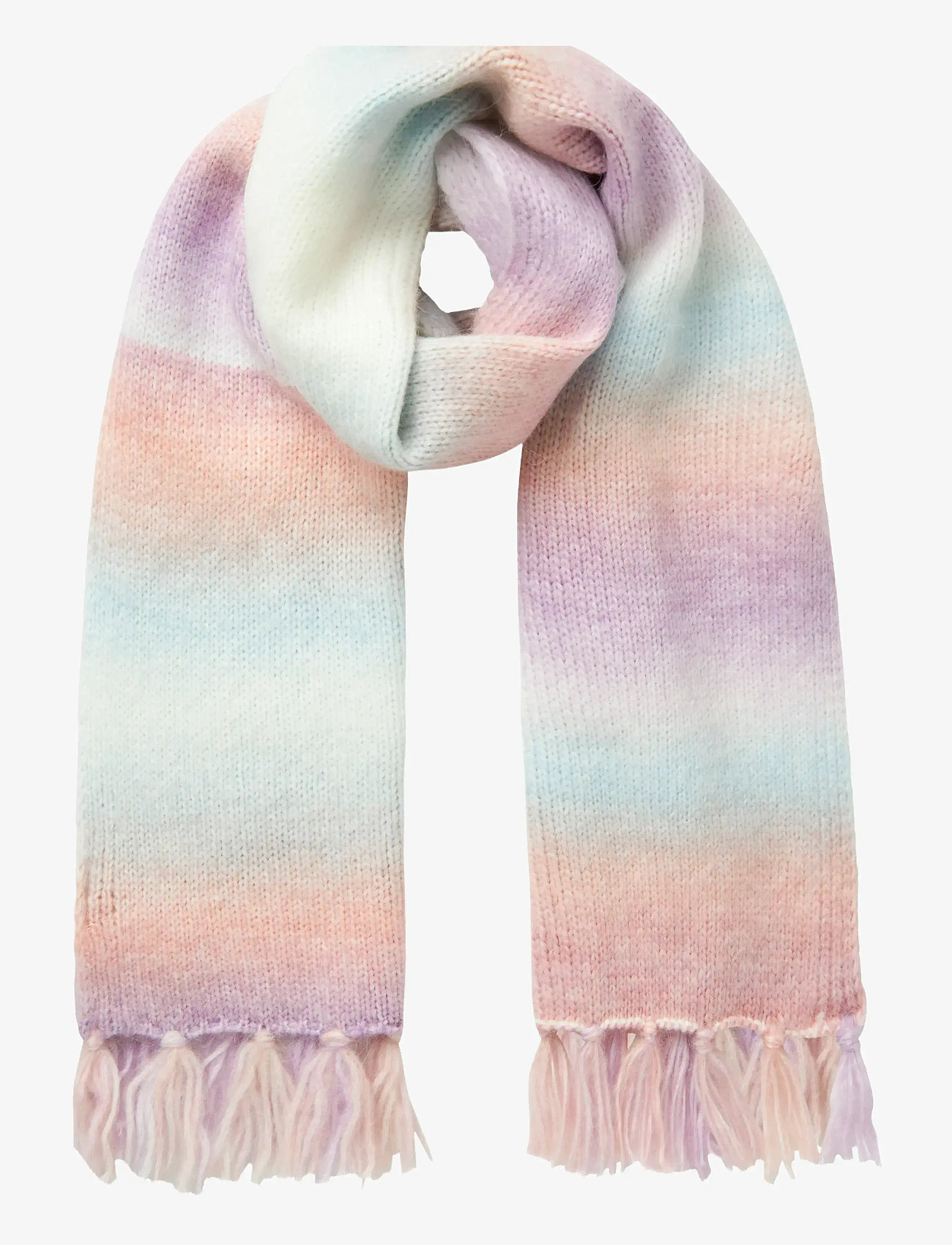 name it - NKFMISTY SCARF - aquatic - 0