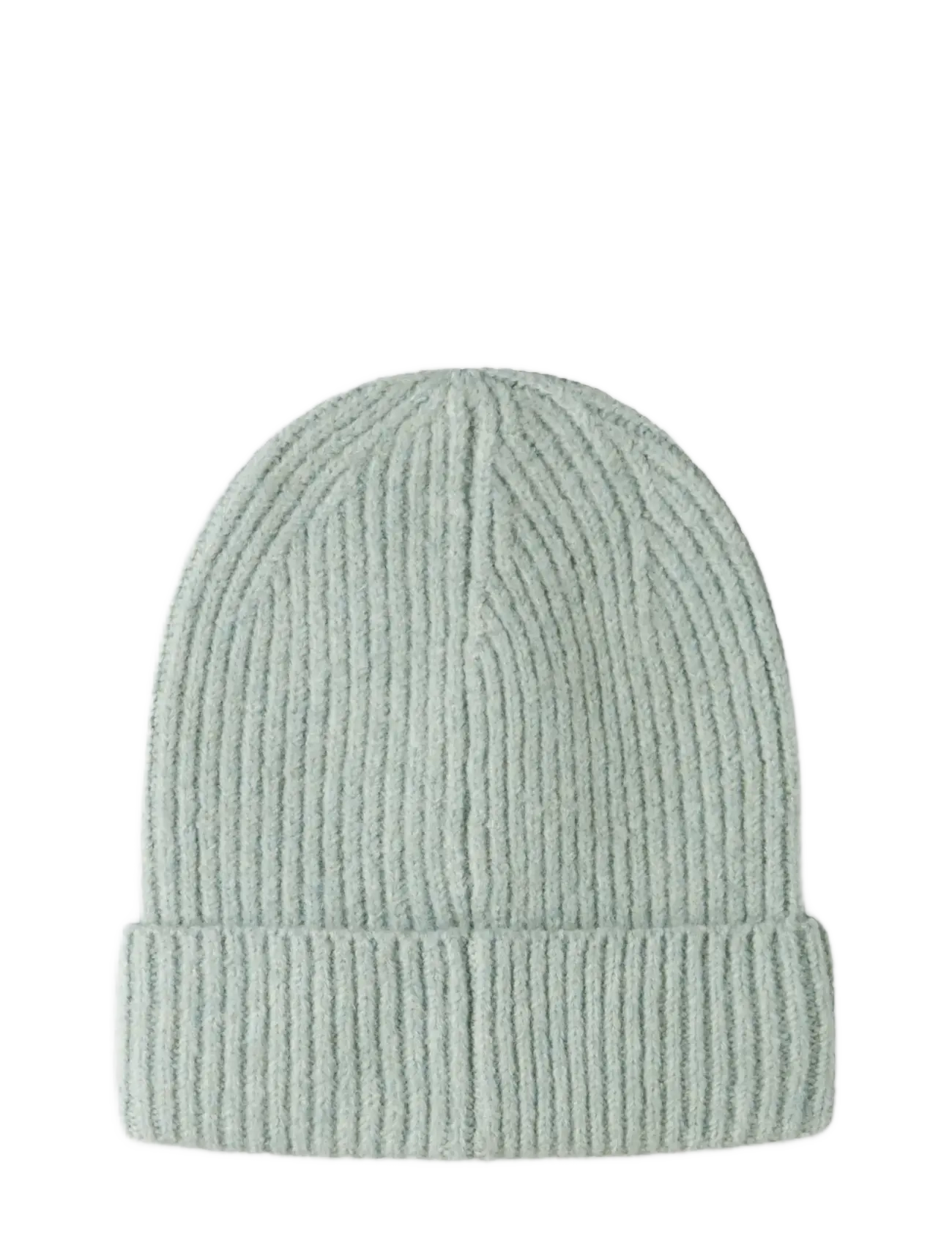 name it - NKFMAJ KNIT BEANIE - beanies - iceberg green - 1