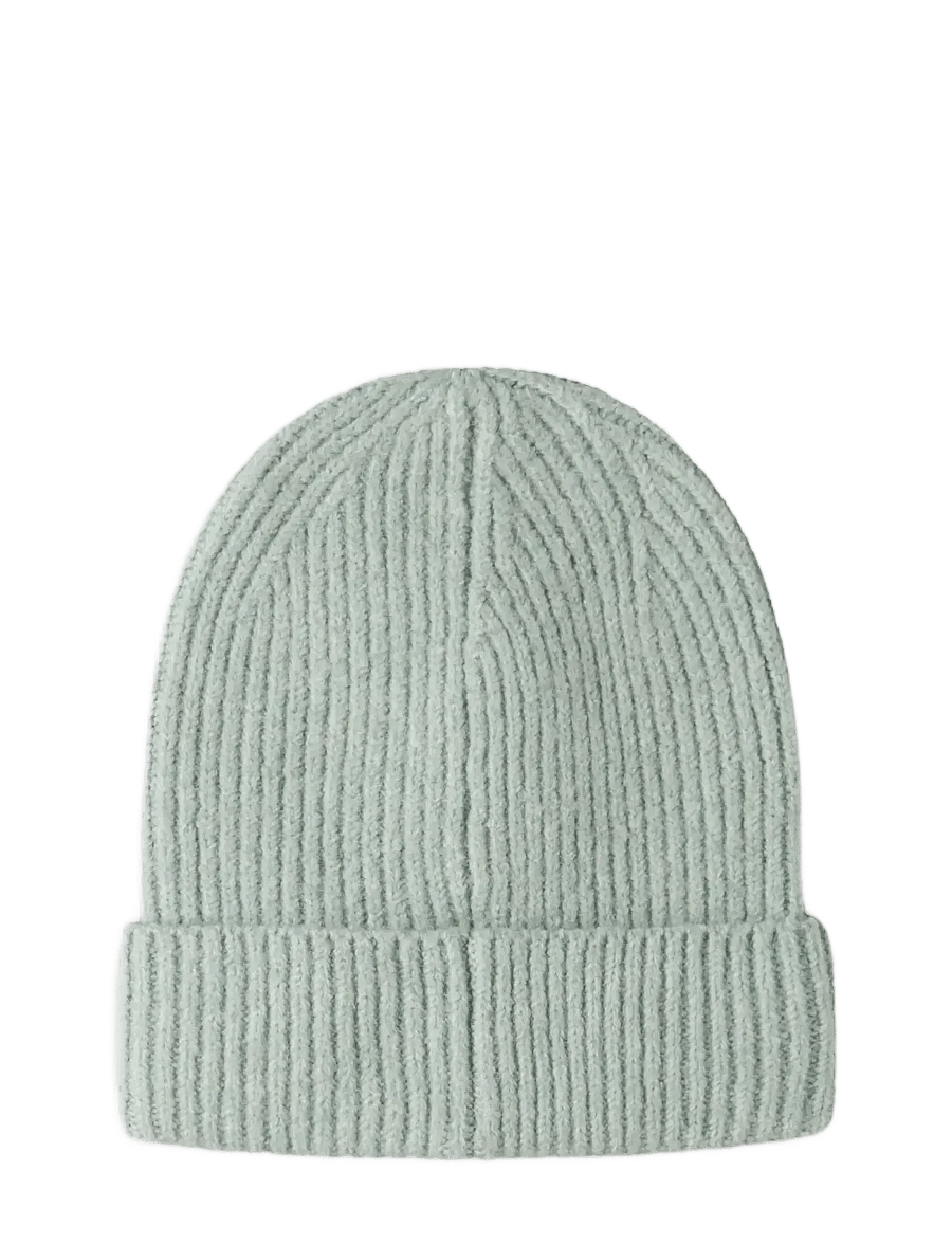 name it - NKFMAJ KNIT BEANIE - beanies - iceberg green - 1