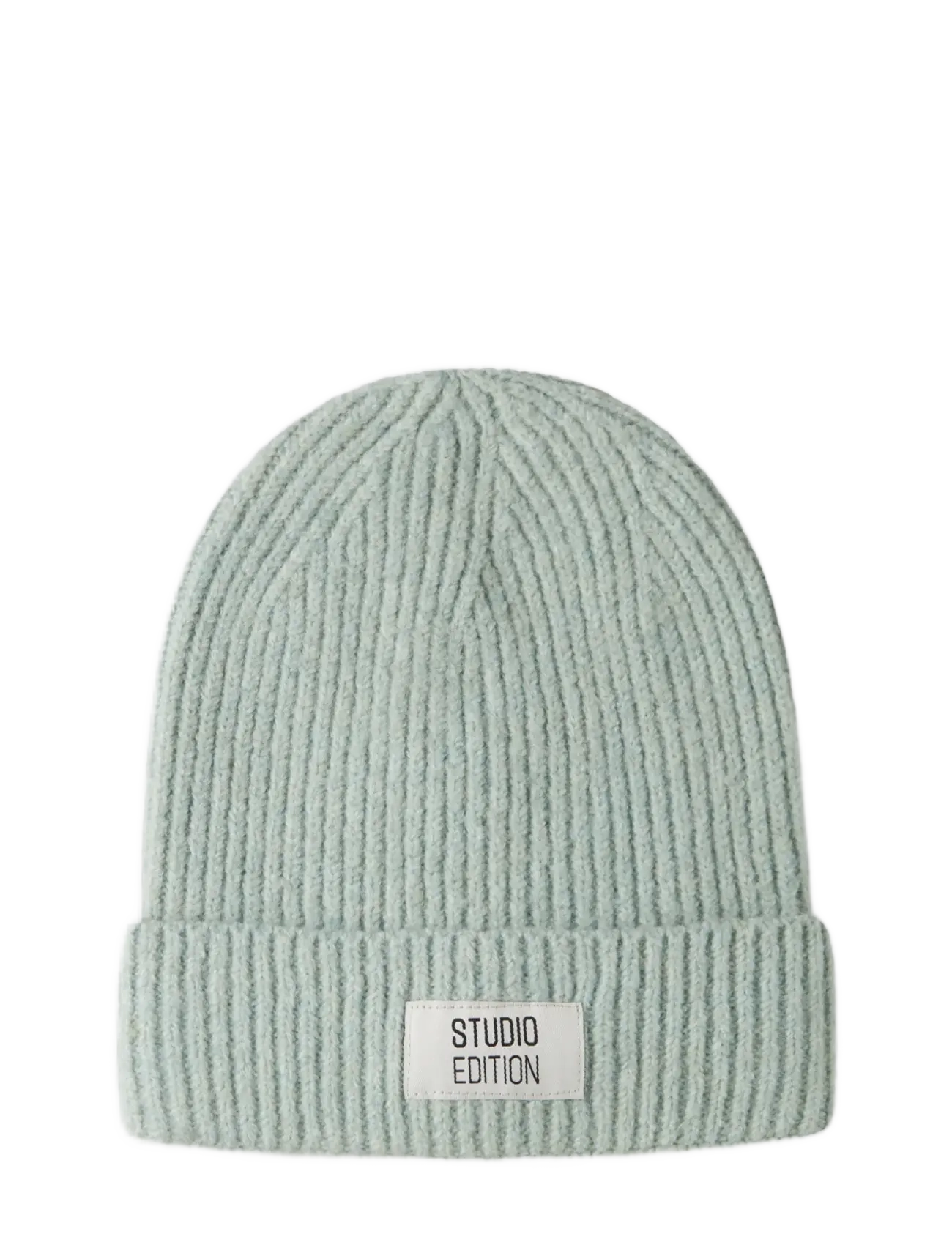 name it - NKFMAJ KNIT BEANIE - beanies - iceberg green - 2