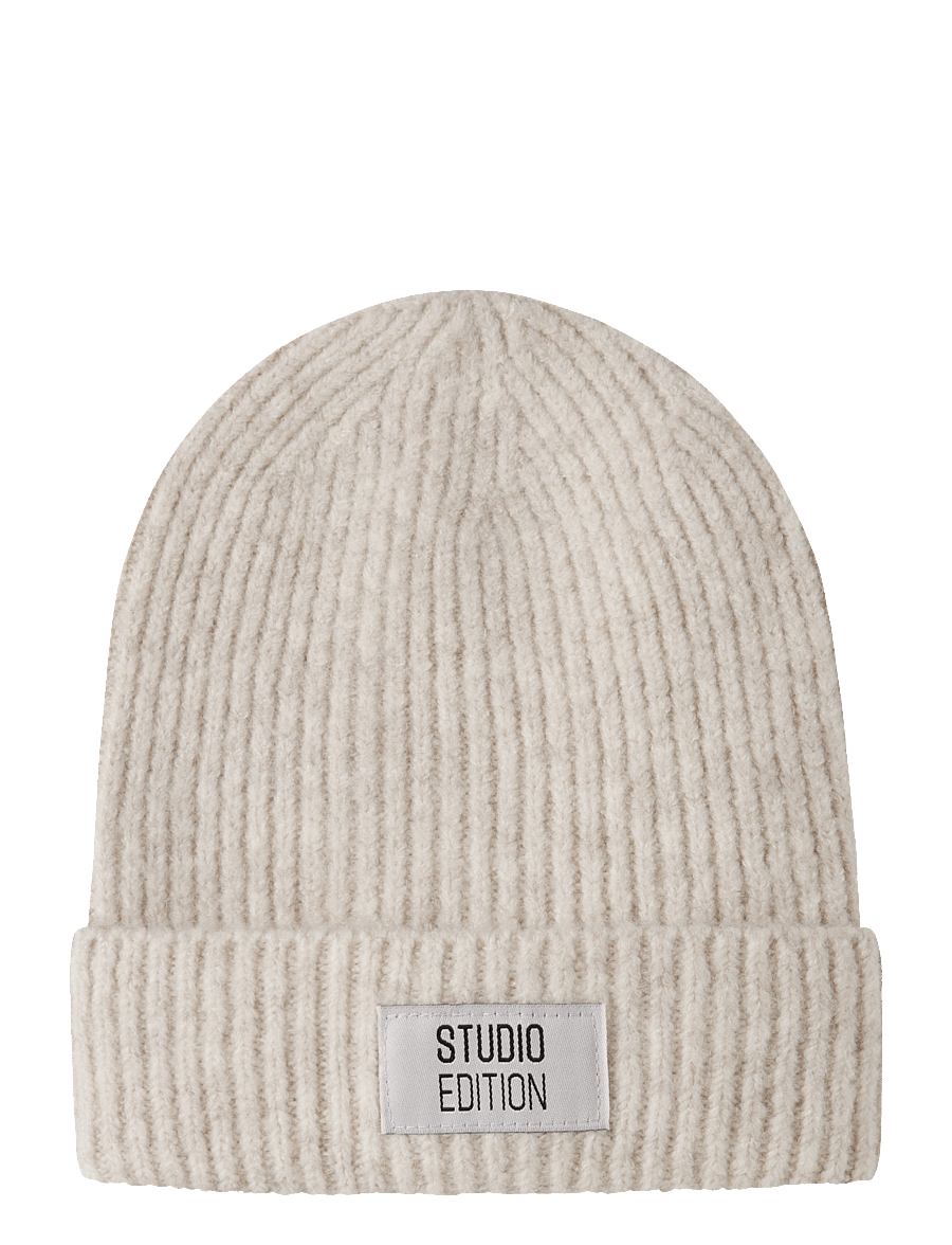 name it - NKFMAJ KNIT BEANIE - rainy day - 0