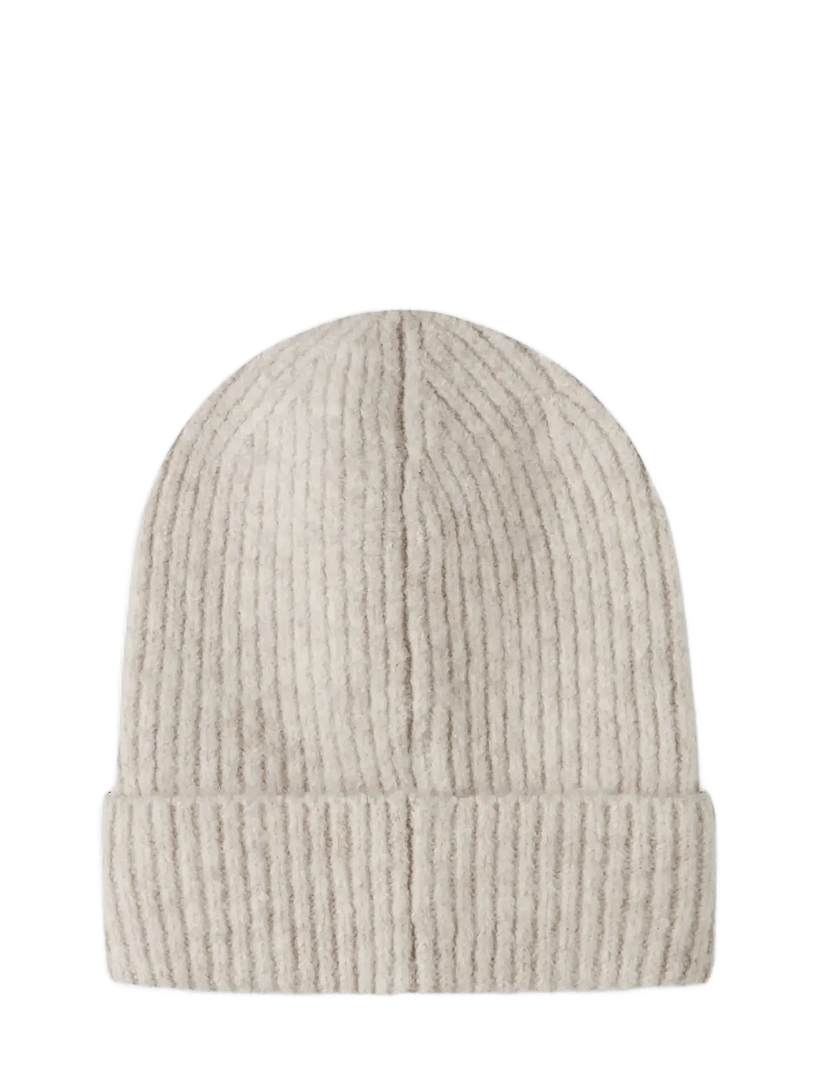 name it - NKFMAJ KNIT BEANIE - rainy day - 1