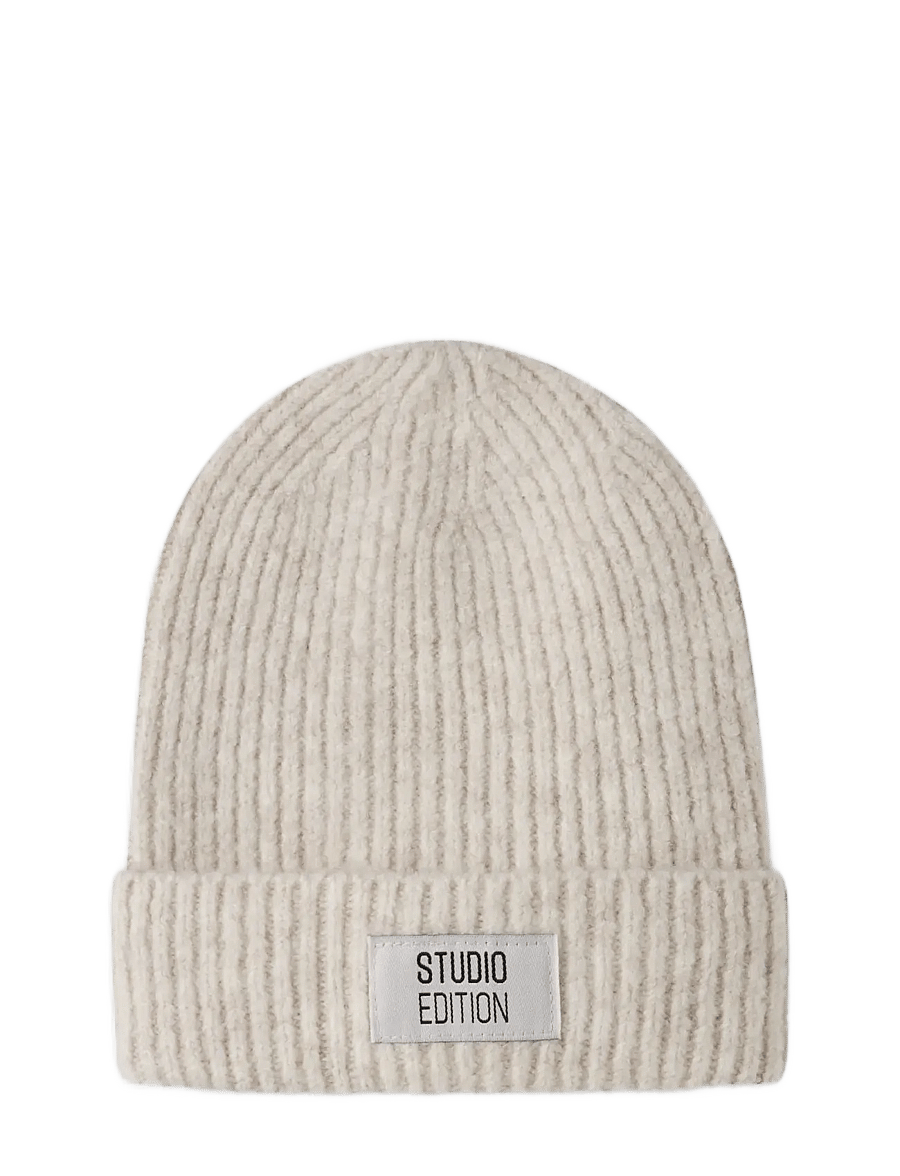 name it - NKFMAJ KNIT BEANIE - rainy day - 2