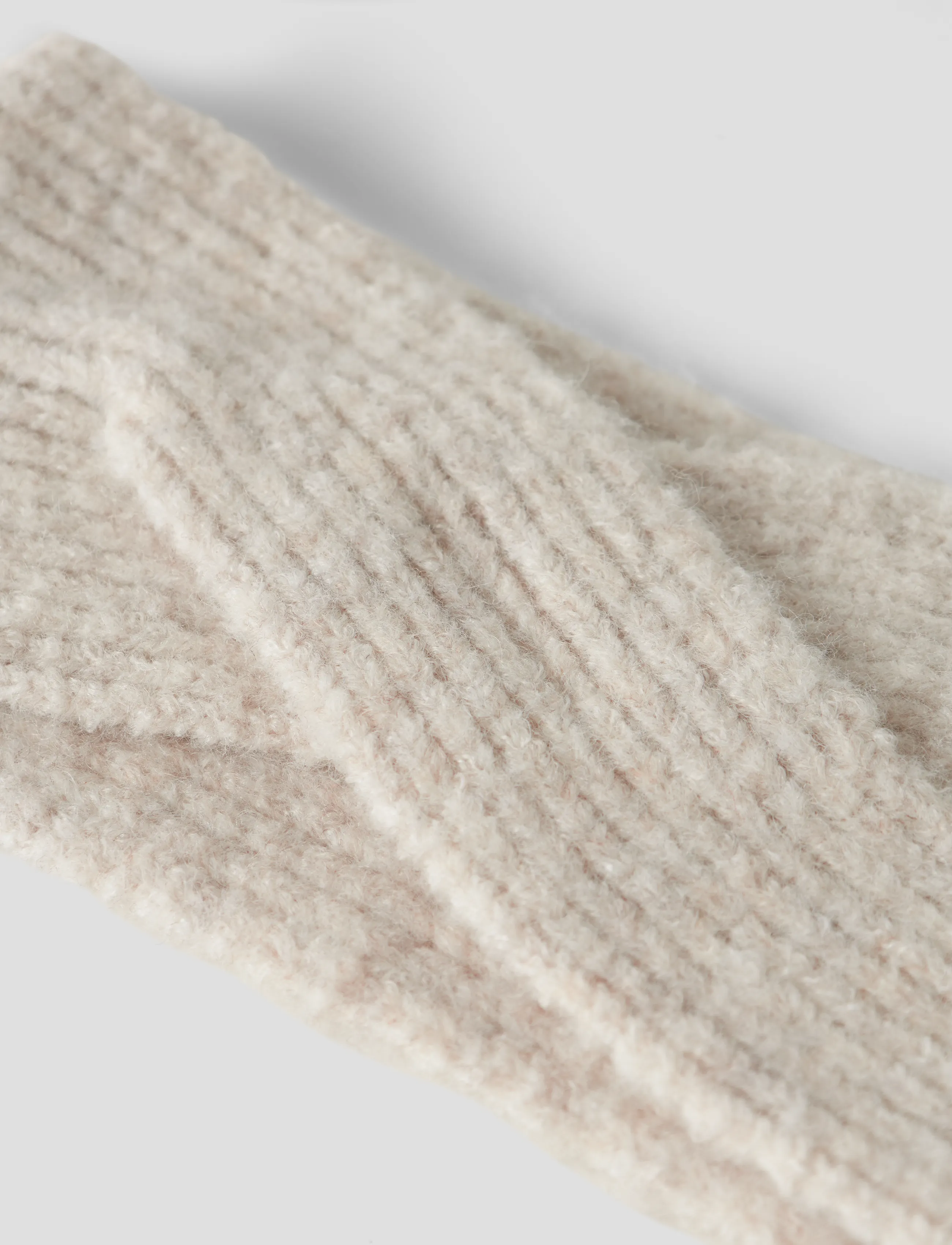 name it - NKFMAJ KNIT HEADBAND - rainy day - 3