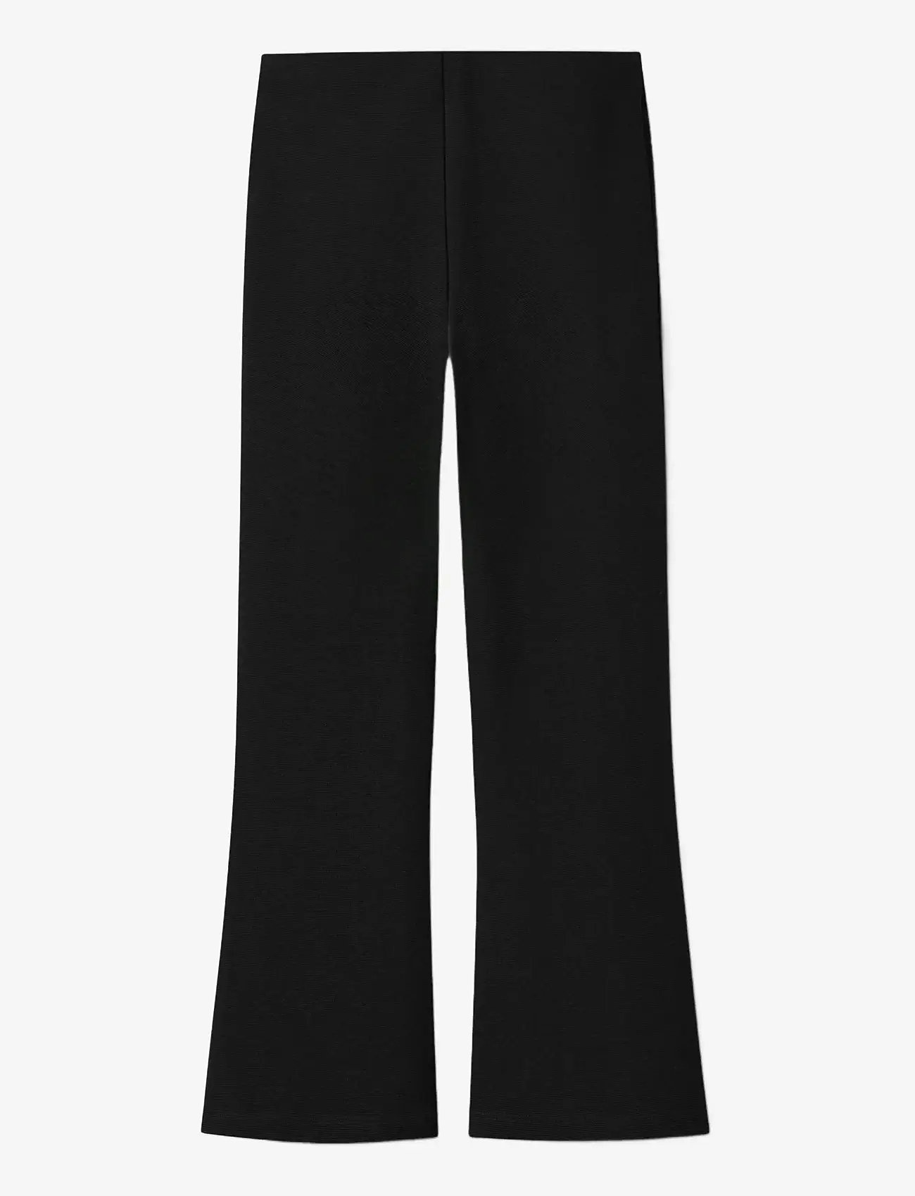 name it - NKFLIRA BOOTCUT PANT - black - 1