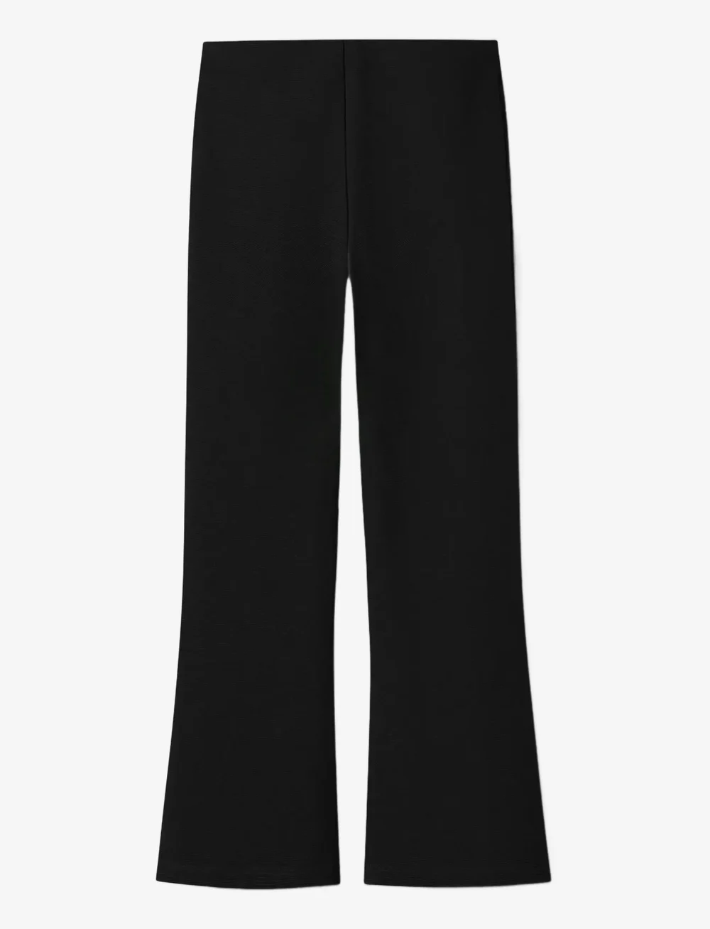 name it - NKFLIRA BOOTCUT PANT - verslaðu eftir aldri - black - 1
