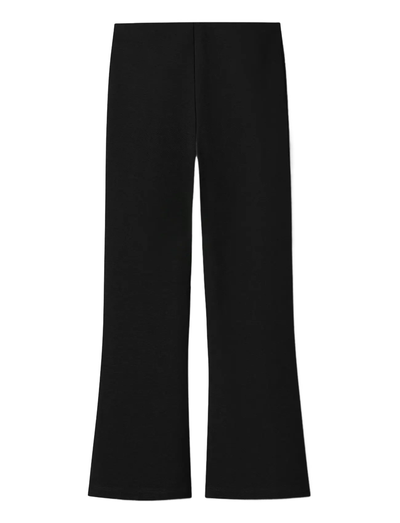 name it - NKFLIRA BOOTCUT PANT - black - 3