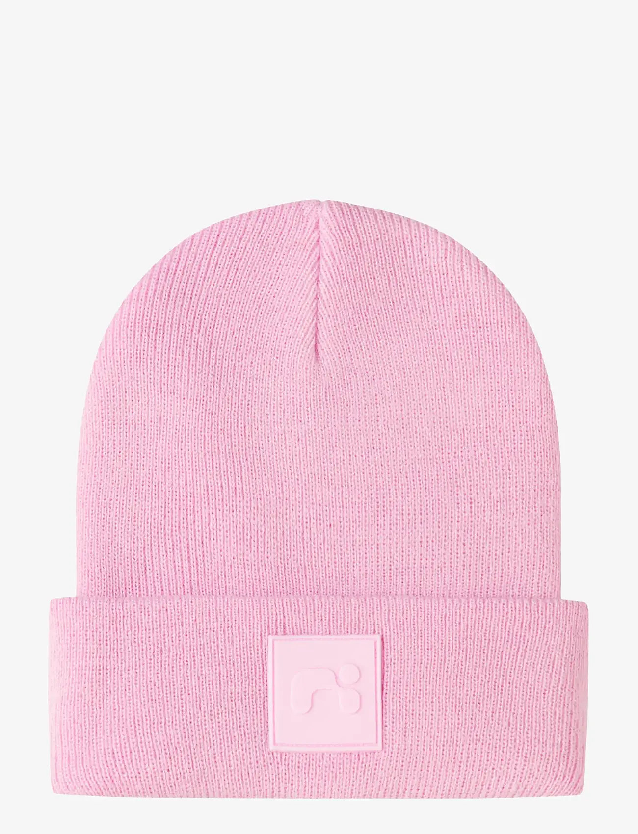 name it - NMNMALIK KNIT BEANIE BADGE1 - beanies - nosegay - 0