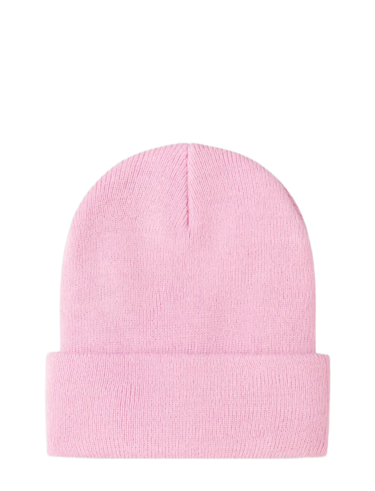 name it - NMNMALIK KNIT BEANIE BADGE1 - vinteraccessoarer - nosegay - 2