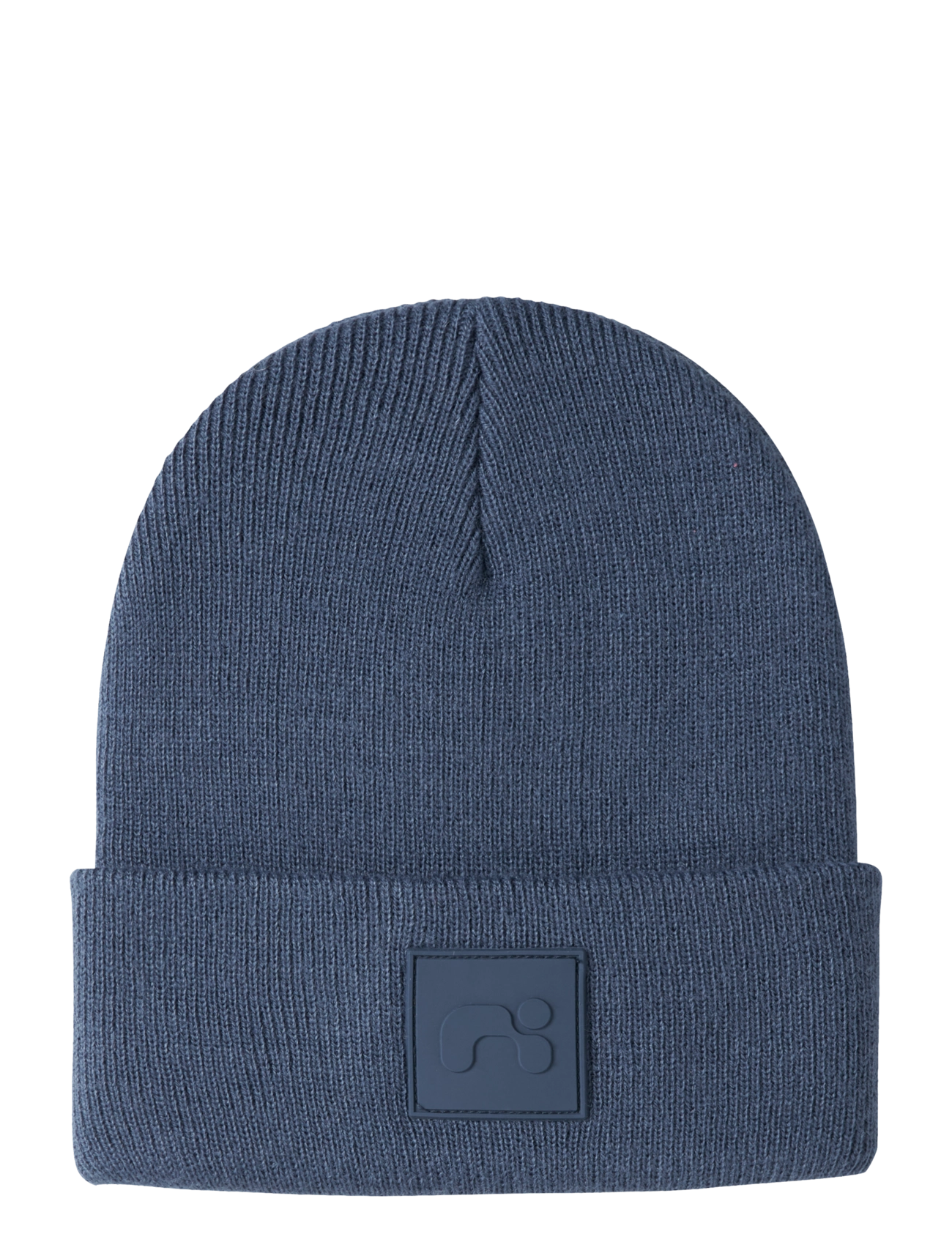 name it NMNMALIK KNIT BEANIE BADGE1 - Beanies - OCEANA / blue