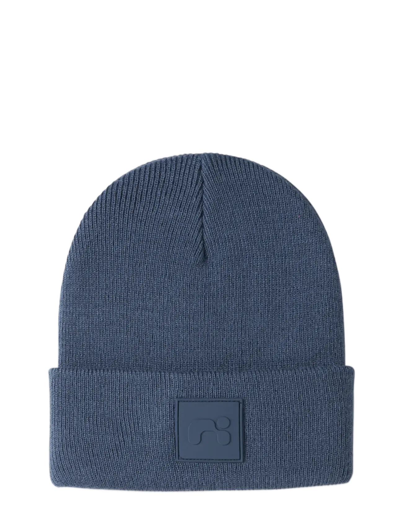 name it - NMNMALIK KNIT BEANIE BADGE1 - beanies - oceana - 2