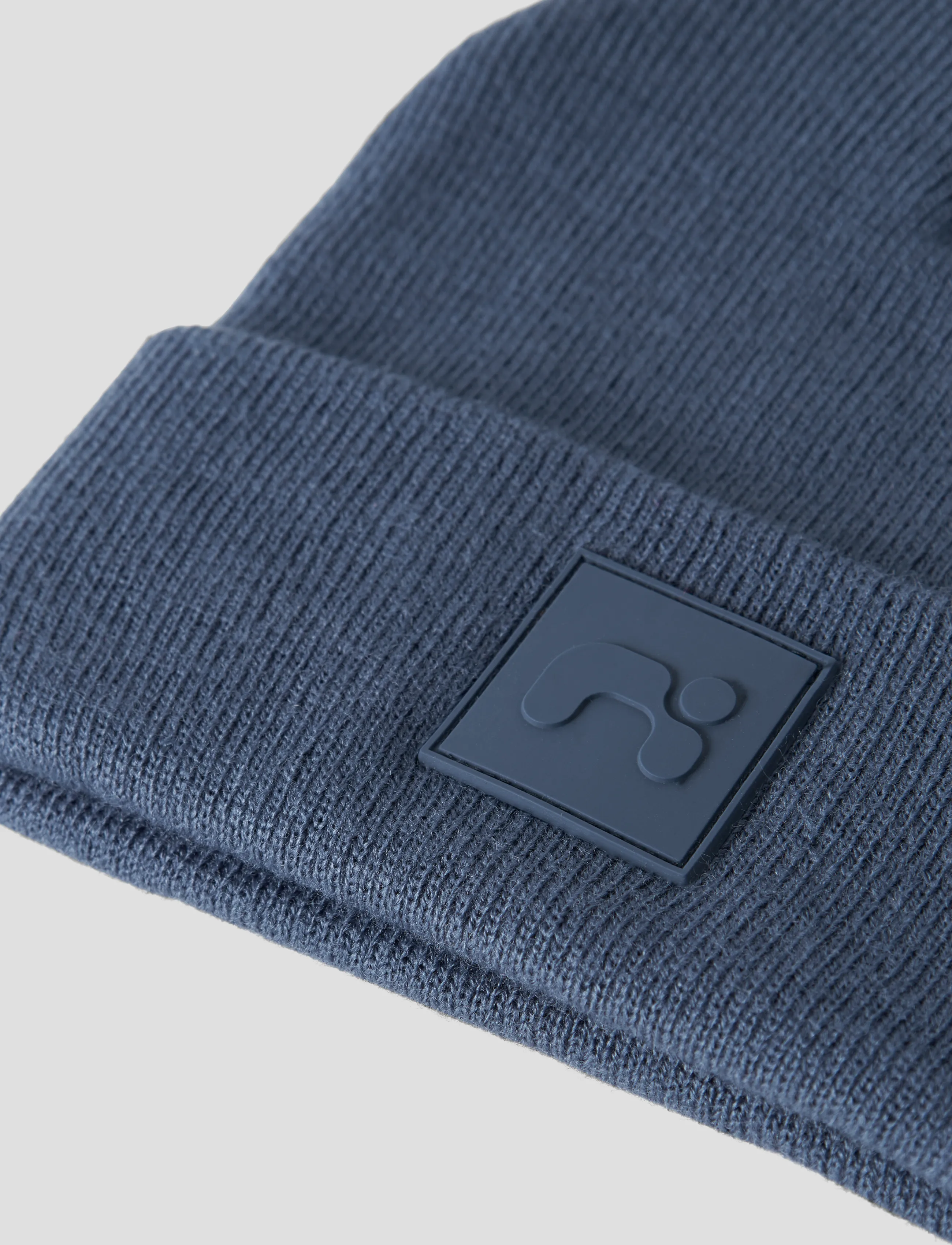 name it - NMNMALIK KNIT BEANIE BADGE1 - beanies - oceana - 3