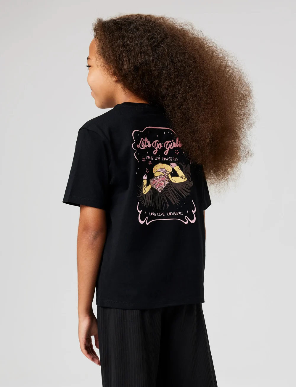 name it - NKFREBA SS NREG TOP - kurzärmelige - black - 5