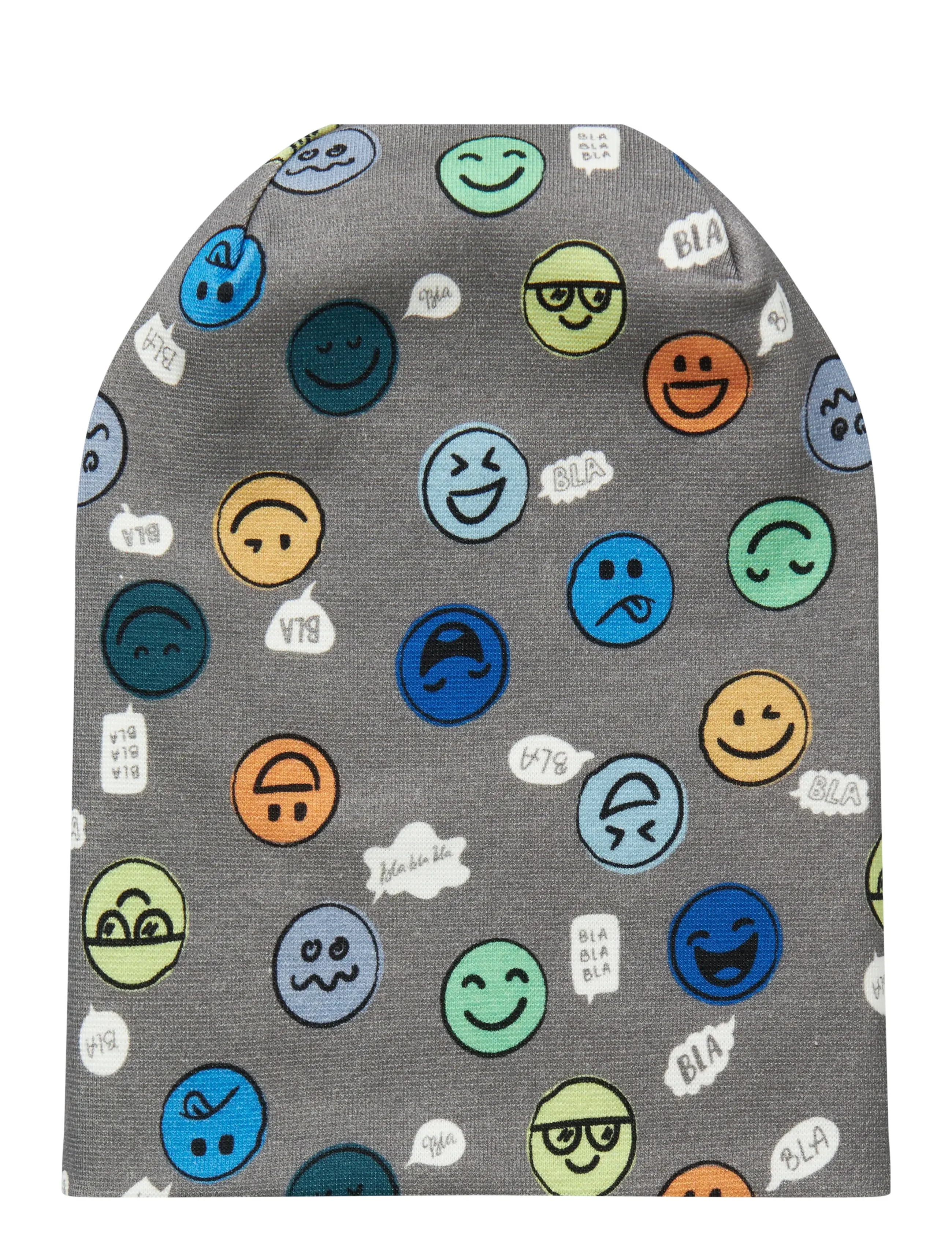 NAME IT Nmmmoppy Dropshape Pudelmütze Aop1 Patterned - 47-48 - Kinder