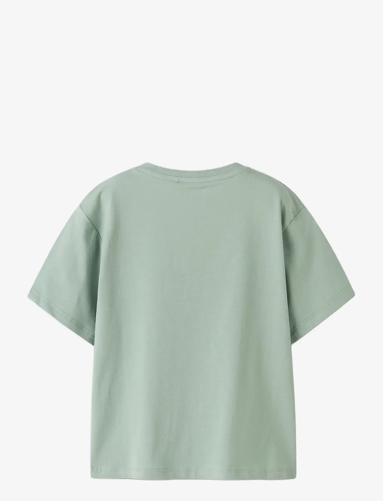 name it - NMMLINDEN SS NREG TOP BOX - sügisesed riided - jadeite - 1