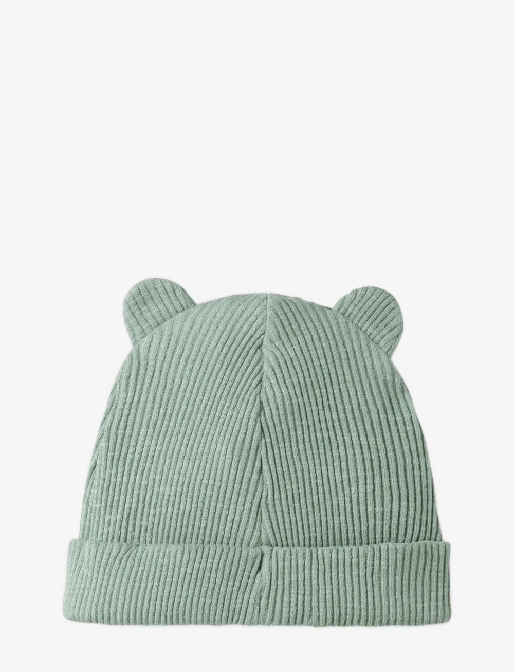 name it - NBNLILLE HAT - babymössor - jadeite - 1