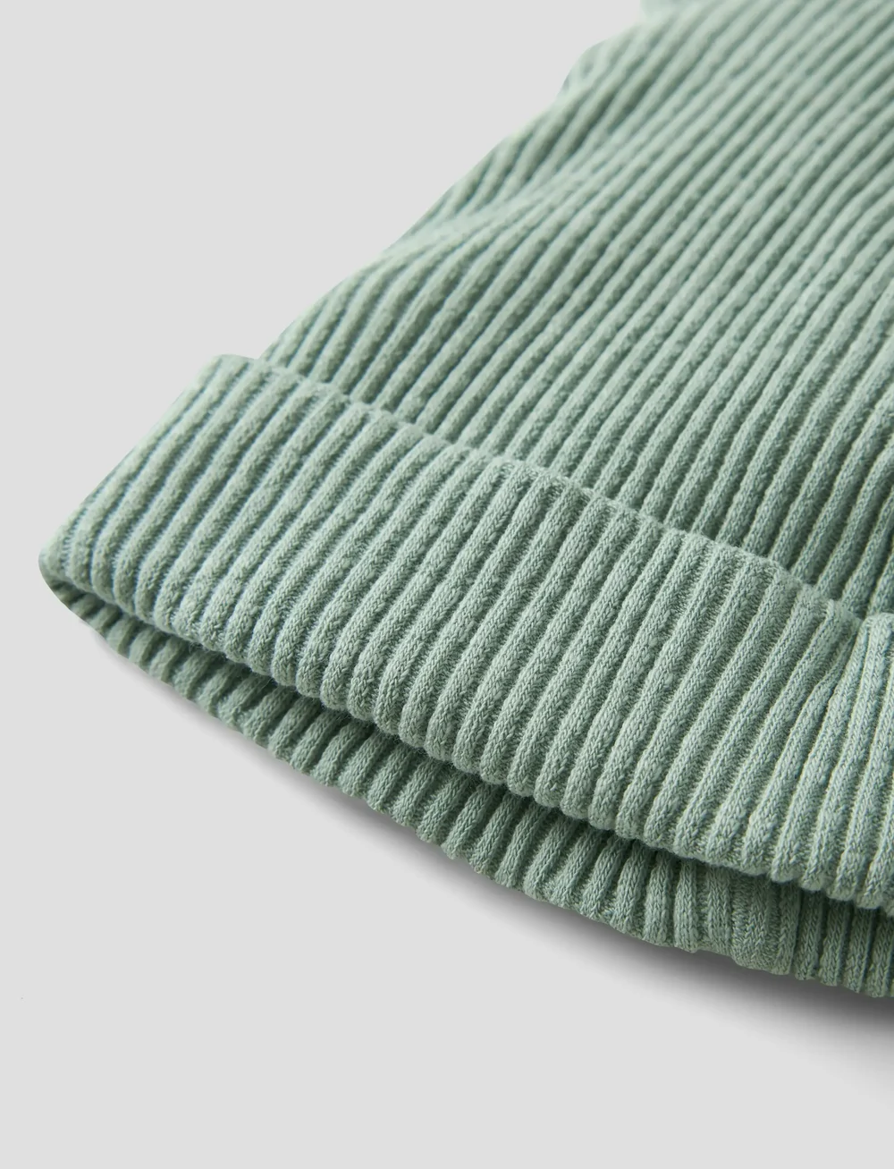 name it - NBNLILLE HAT - babymössor - jadeite - 2